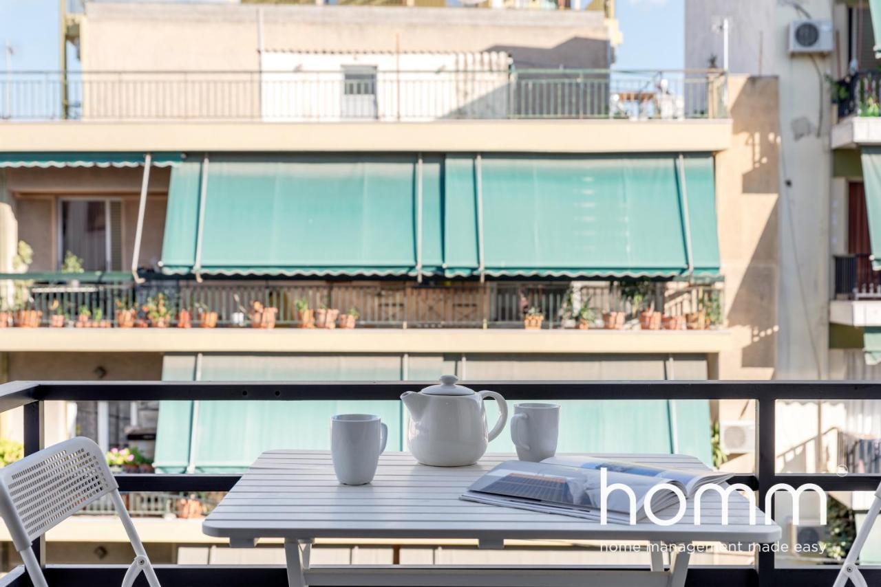 Apartment 57m² Homm Votanikos Flat, Nevrokopiou Street
